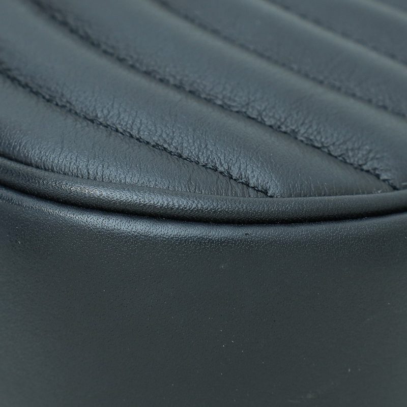 Louis Vuitton Black New Wave GM Chain Bag - Image 6