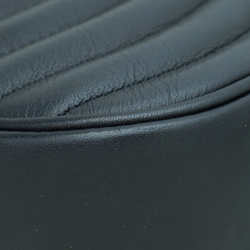 Louis Vuitton Black New Wave GM Chain Bag - Image 7