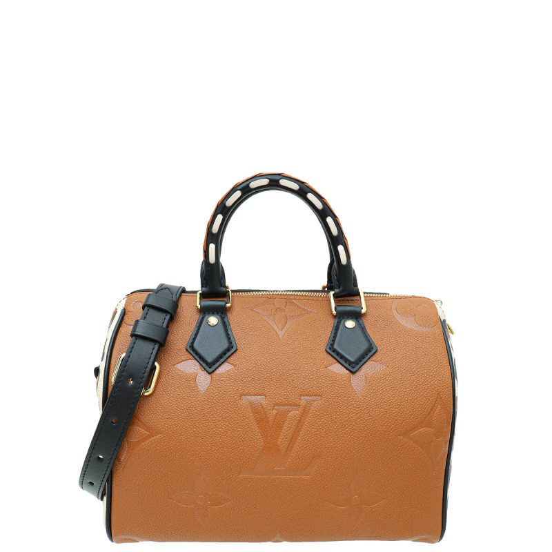 Louis Vuitton Bicolor Fleur de Monogram Bag Charm