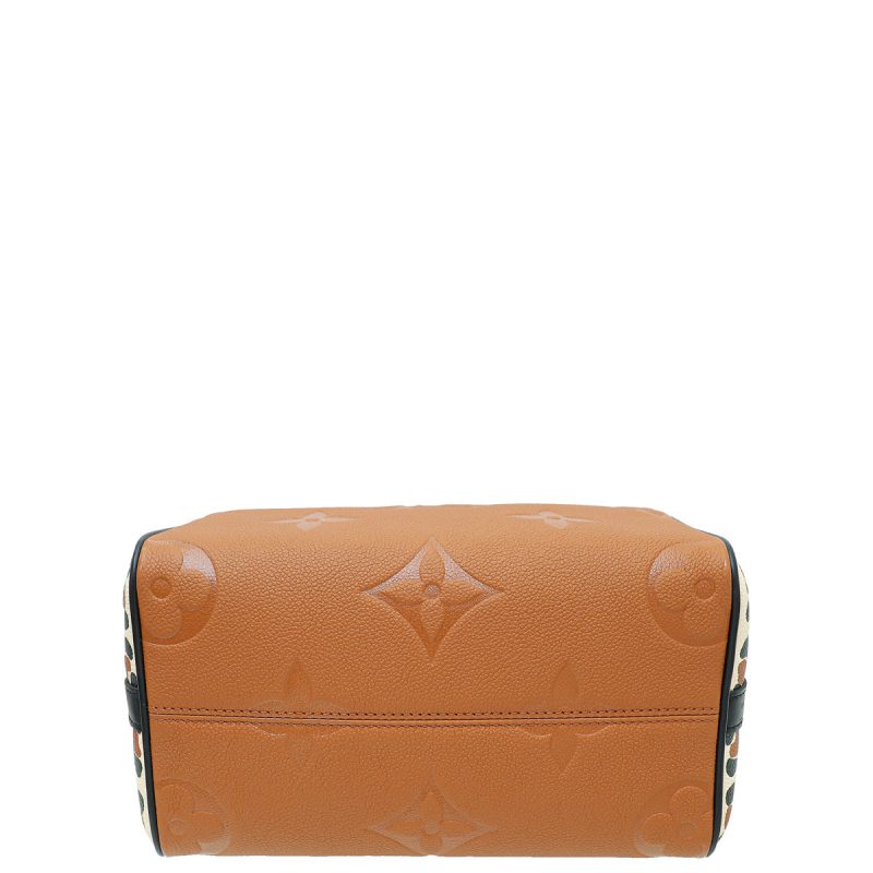 Louis Vuitton Bicolor Fleur de Monogram Bag Charm - Image 3