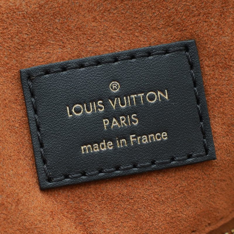 Louis Vuitton Bicolor Fleur de Monogram Bag Charm - Image 9