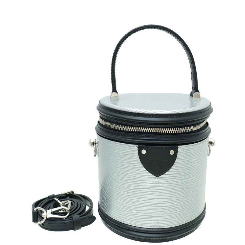 Louis Vuitton Bicolor Circle 35MM Reversible Belt 30