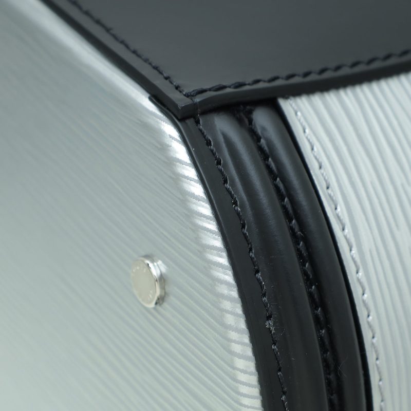 Louis Vuitton Bicolor Circle 35MM Reversible Belt 30 - Image 6