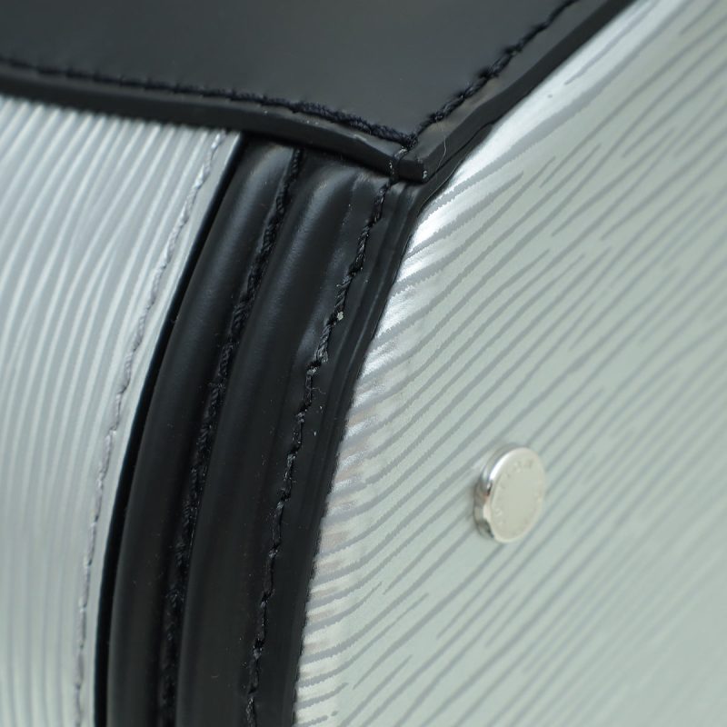 Louis Vuitton Bicolor Circle 35MM Reversible Belt 30 - Image 7