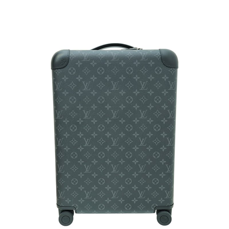 Louis Vuitton Bicolor Monogram Eclipse Pegase 55 Trolley Case