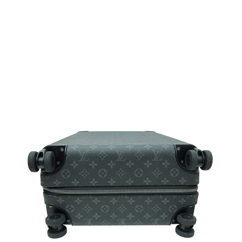 Louis Vuitton Bicolor Monogram Eclipse Pegase 55 Trolley Case - Image 5