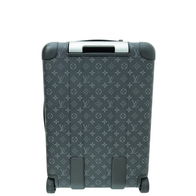 Louis Vuitton Bicolor Monogram Eclipse Pochette Voyage MM Bag - Image 2