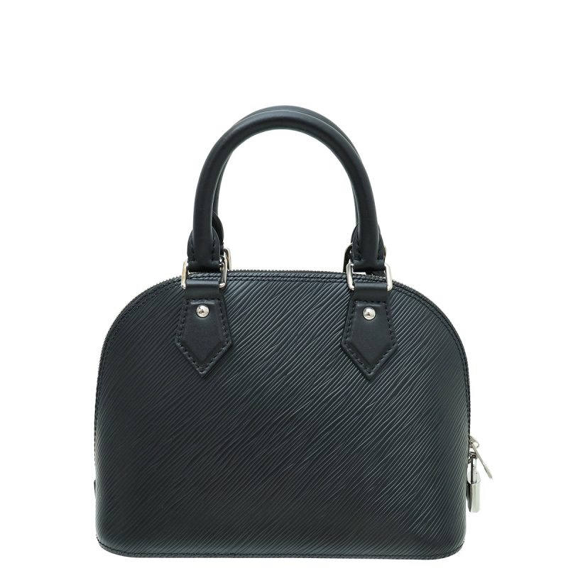 Louis Vuitton Black Multicolor Eugenie Wallet - Image 2