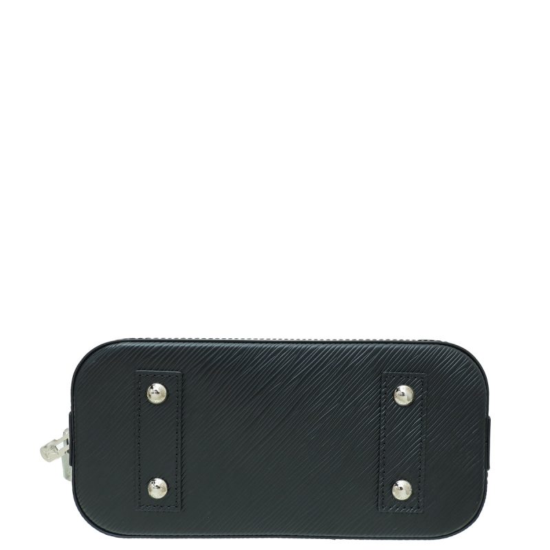 Louis Vuitton Black Multicolor Eugenie Wallet - Image 3