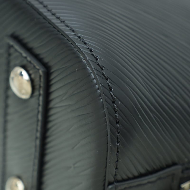 Louis Vuitton Black Multicolor Eugenie Wallet - Image 6
