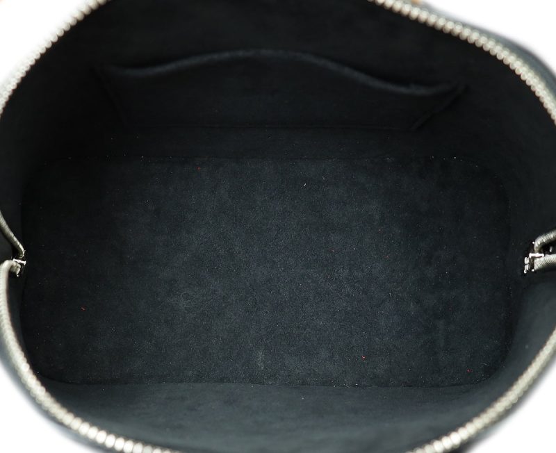 Louis Vuitton Black Multicolor Eugenie Wallet - Image 8