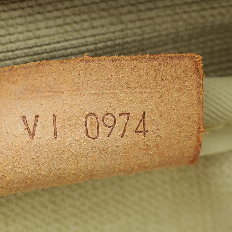 Louis Vuitton Brown Monogram Delight MM Bag - Image 10