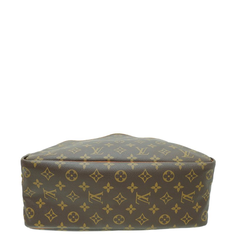Louis Vuitton Brown Monogram Delight MM Bag - Image 3