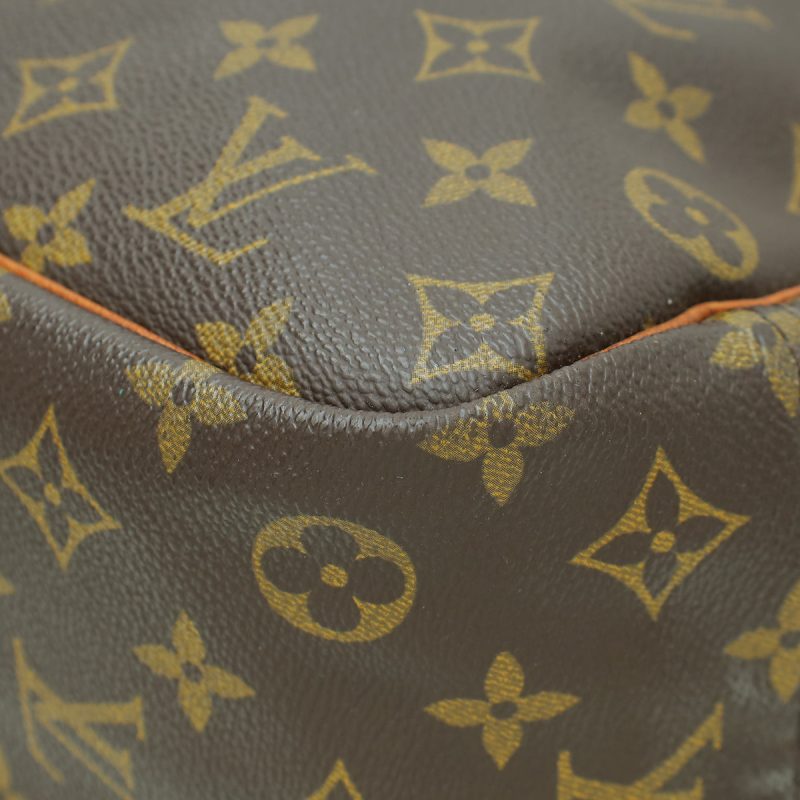 Louis Vuitton Brown Monogram Delight MM Bag - Image 4