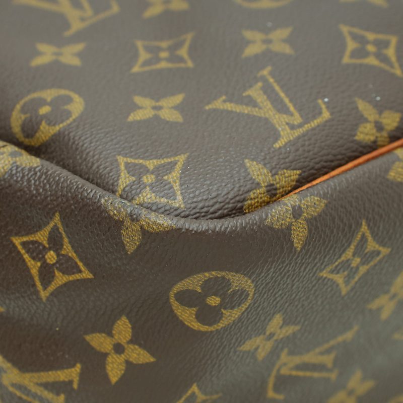 Louis Vuitton Brown Monogram Delight MM Bag - Image 5