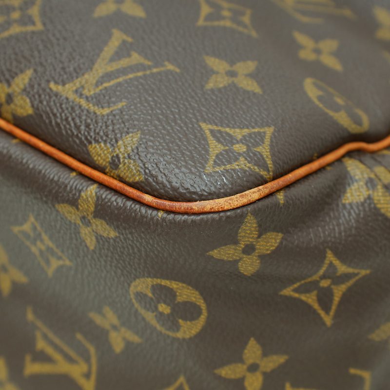 Louis Vuitton Brown Monogram Delight MM Bag - Image 6