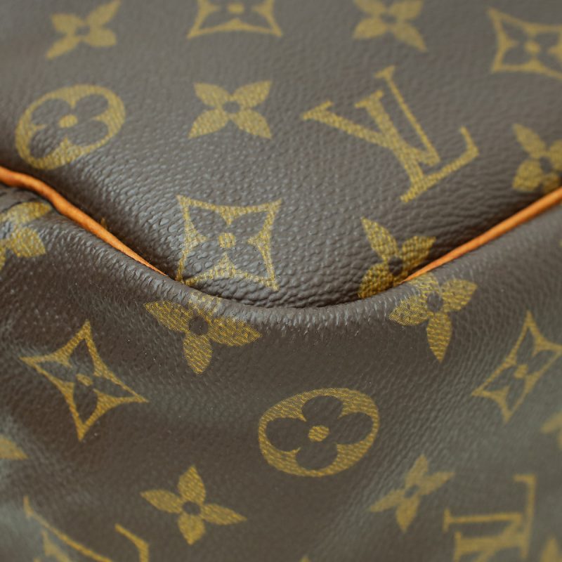 Louis Vuitton Brown Monogram Delight MM Bag - Image 7