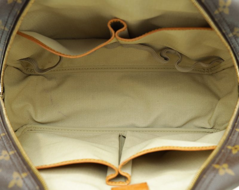 Louis Vuitton Brown Monogram Delight MM Bag - Image 8
