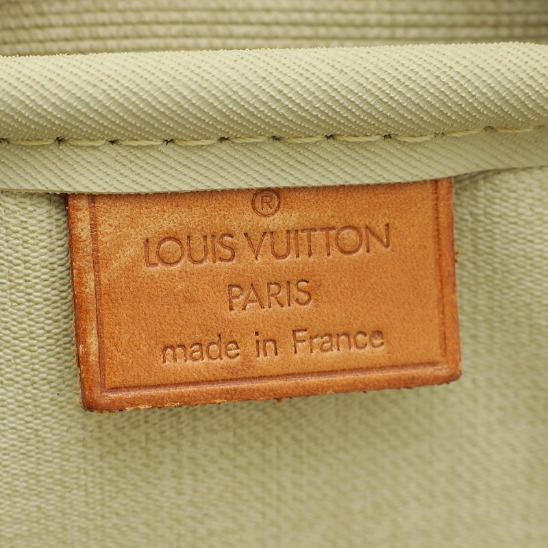 Louis Vuitton Brown Monogram Delight MM Bag - Image 9