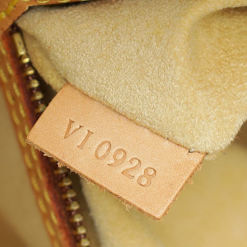 Louis Vuitton Brown Monogram Backpack Limited Edition Model with Front Pocket - Image 10