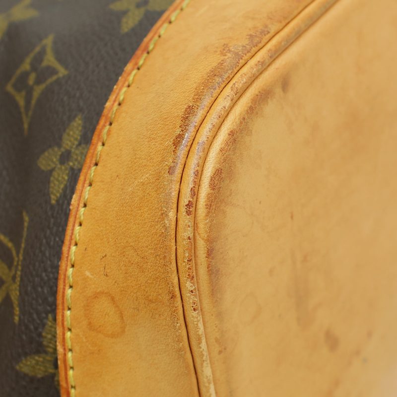 Louis Vuitton Brown Monogram Babylone Tote Bag - Image 7