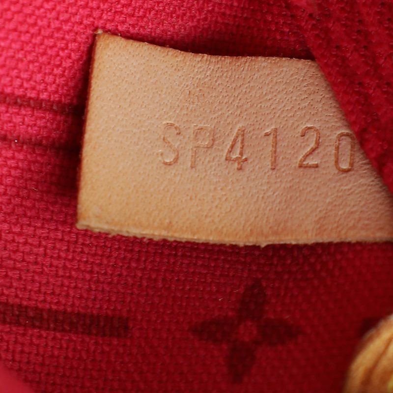 Louis Vuitton Brown Monogram Nano Spirit Bracelet - Image 10