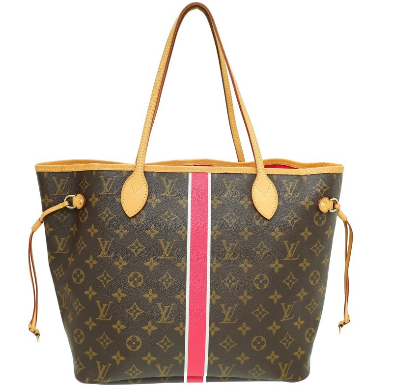 Louis Vuitton Brown Monogram Nano Spirit Bracelet - Image 2