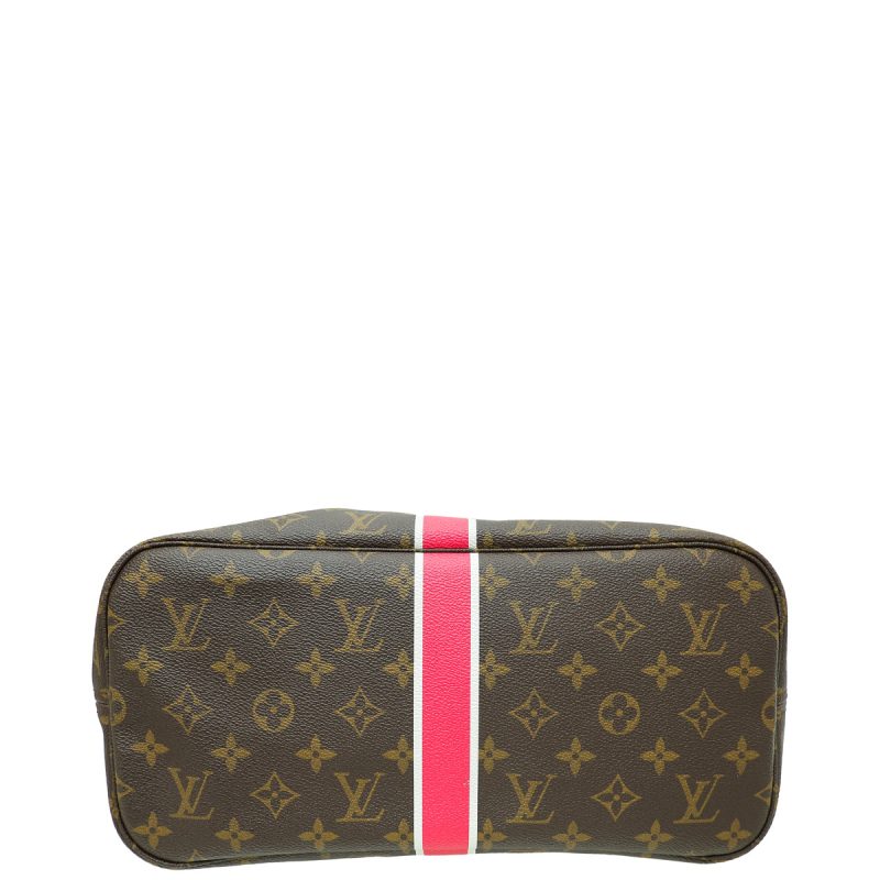 Louis Vuitton Brown Monogram Nano Spirit Bracelet - Image 3