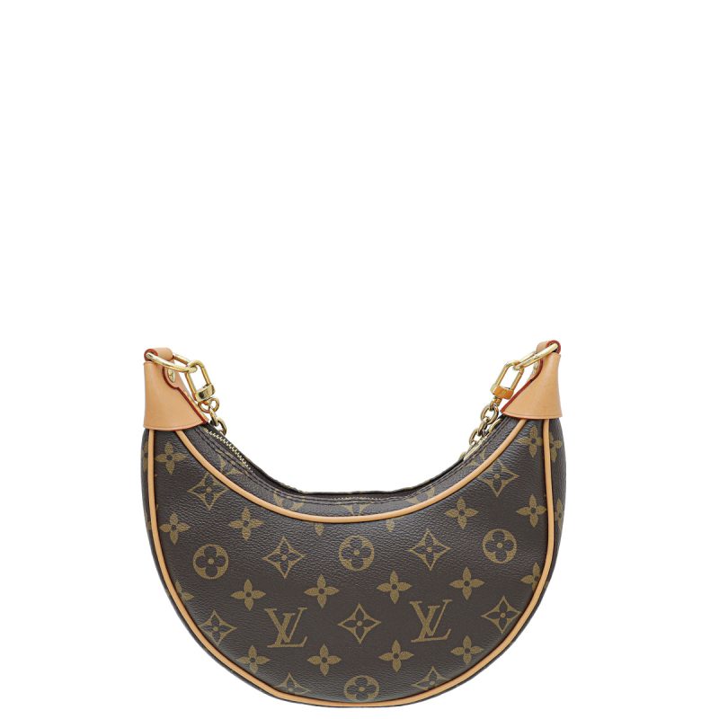Louis Vuitton Brown Monogram Louis Wallet - Image 2