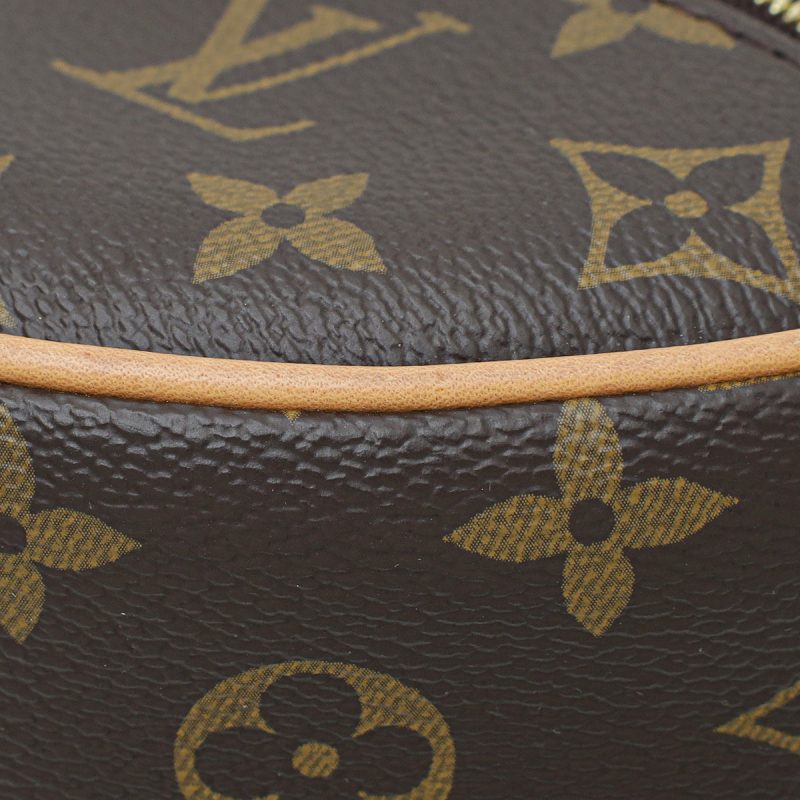 Louis Vuitton Brown Monogram Louis Wallet - Image 4