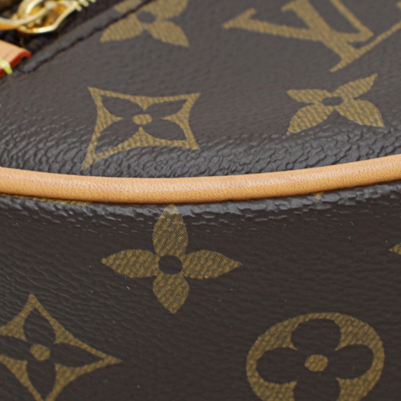 Louis Vuitton Brown Monogram Louis Wallet - Image 5