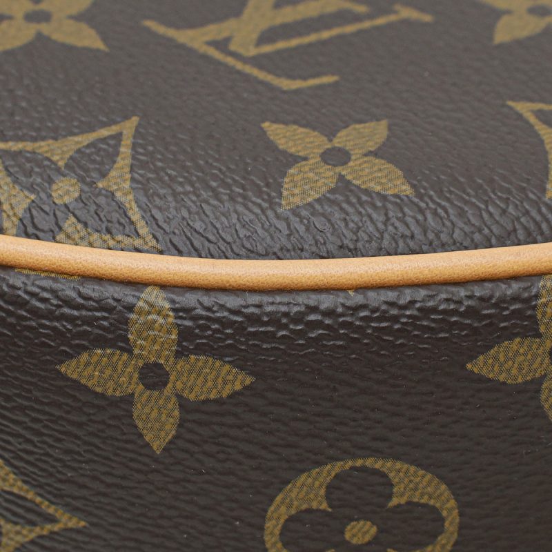 Louis Vuitton Brown Monogram Louis Wallet - Image 6