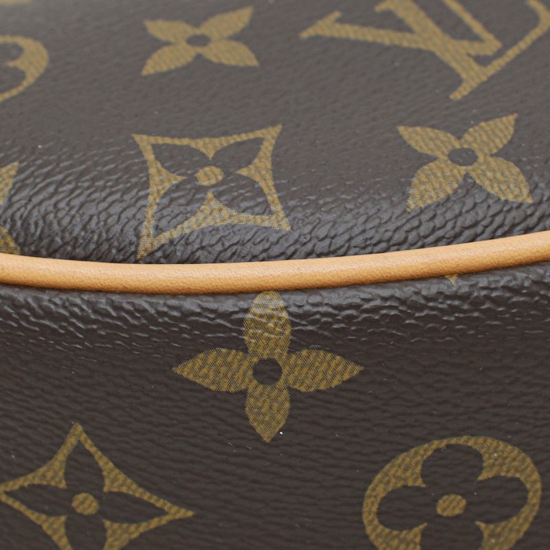 Louis Vuitton Brown Monogram Louis Wallet - Image 7