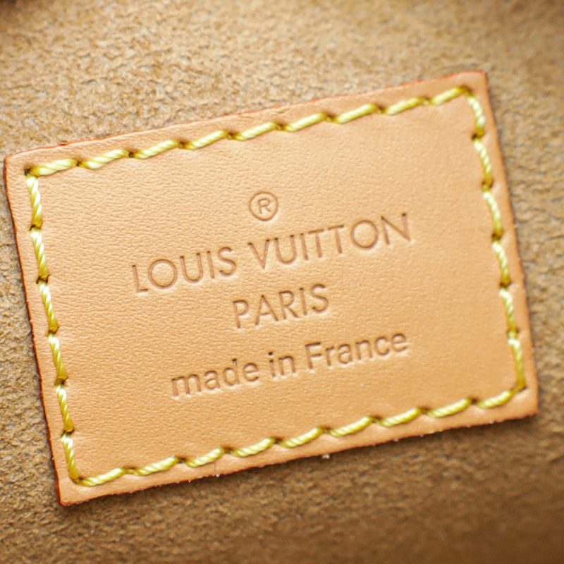 Louis Vuitton Brown Monogram Louis Wallet - Image 9