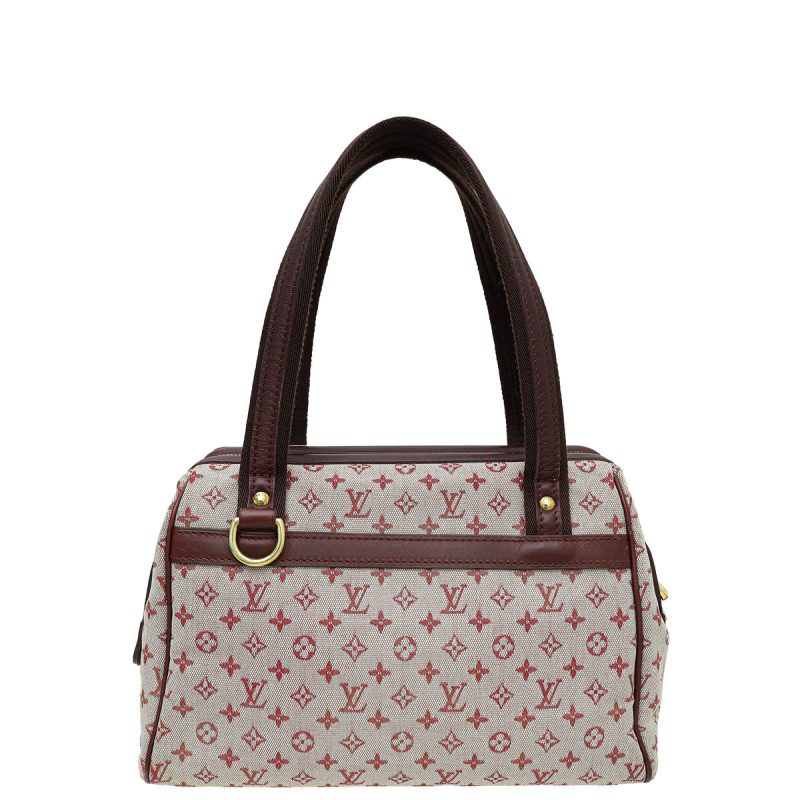 Louis Vuitton Cherry Pochette Accessoires Pouch Brown