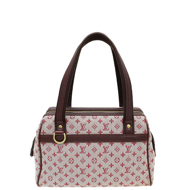 Louis Vuitton Cherry Pochette Accessoires Pouch Brown - Image 2