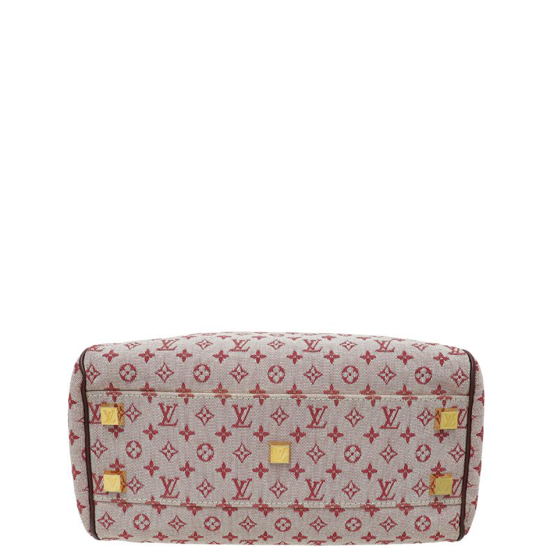 Louis Vuitton Cherry Pochette Accessoires Pouch Brown - Image 3