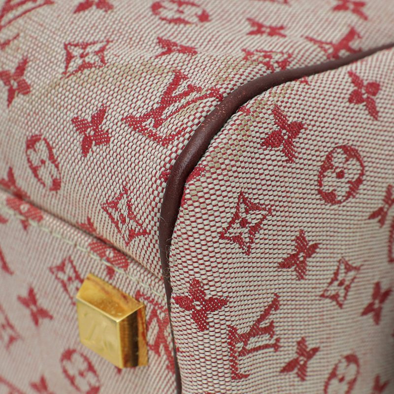 Louis Vuitton Cherry Pochette Accessoires Pouch Brown - Image 6