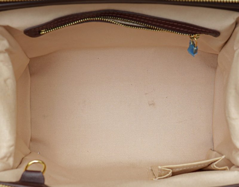 Louis Vuitton Cherry Pochette Accessoires Pouch Brown - Image 8