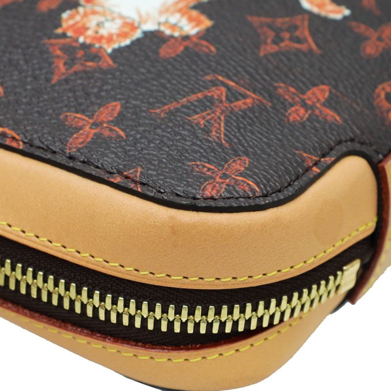 Louis Vuitton Catogram Essential Trunk Mini Bag - Image 5