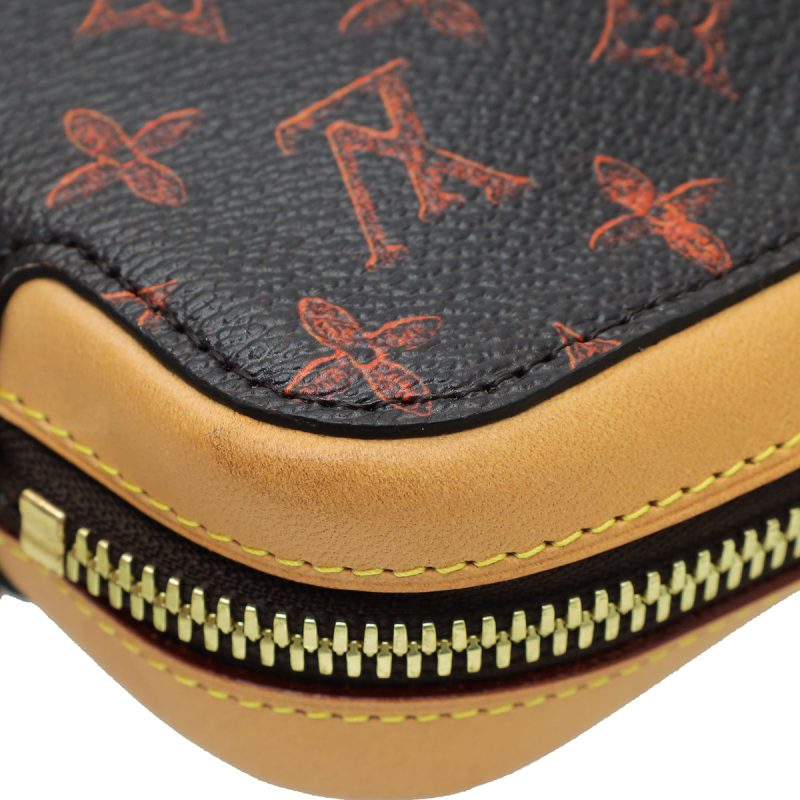 Louis Vuitton Catogram Essential Trunk Mini Bag - Image 6