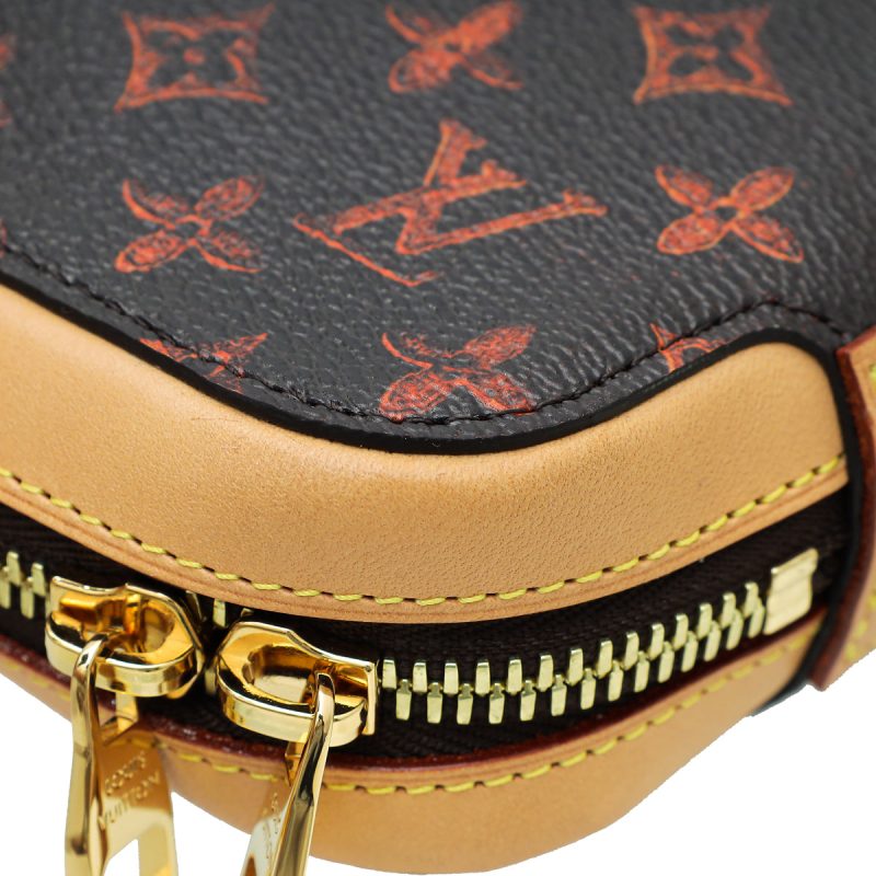Louis Vuitton Catogram Essential Trunk Mini Bag - Image 7