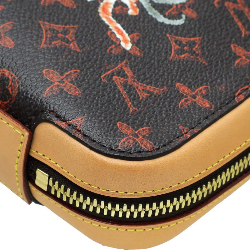 Louis Vuitton Cartouchière MM Monogram Canvas - Image 6