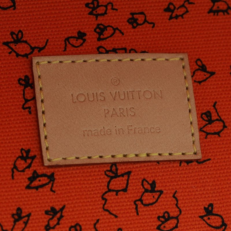 Louis Vuitton Cartouchière MM Monogram Canvas - Image 8
