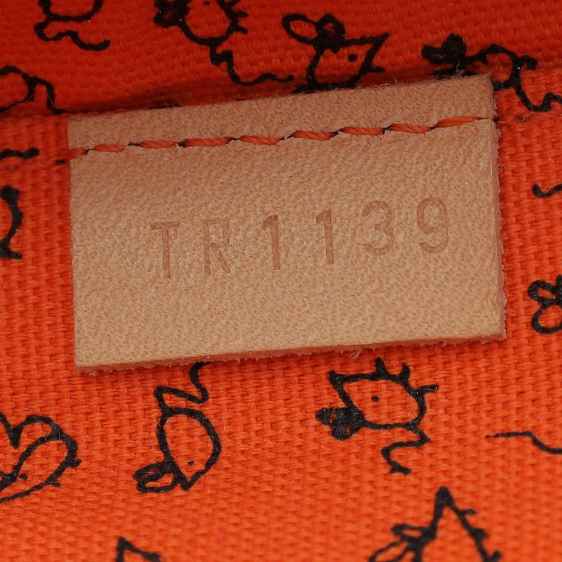 LOUIS VUITTON CEINTURE POCHETTE attached BAG M6933U - Image 10