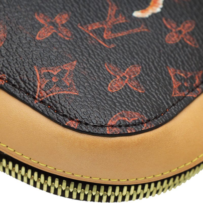 LOUIS VUITTON CEINTURE POCHETTE attached BAG M6933U - Image 4