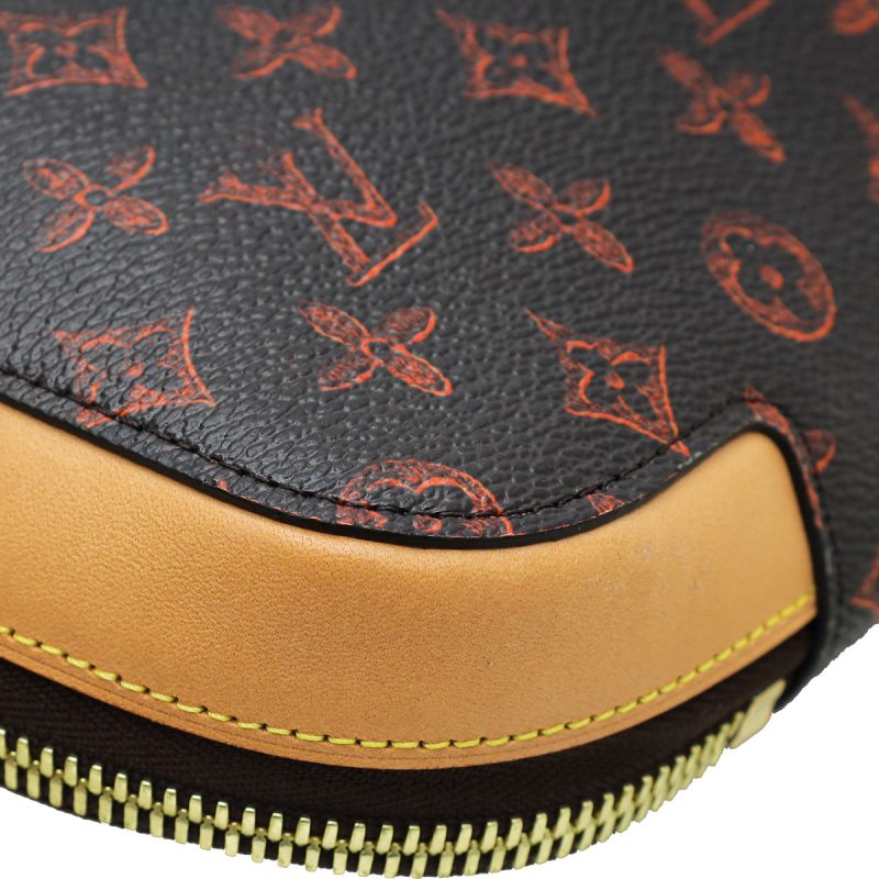 LOUIS VUITTON CEINTURE POCHETTE attached BAG M6933U - Image 5