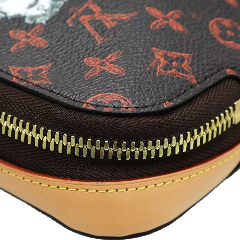 LOUIS VUITTON CEINTURE POCHETTE attached BAG M6933U - Image 7