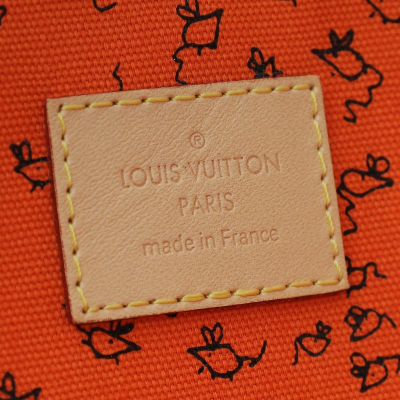 LOUIS VUITTON CEINTURE POCHETTE attached BAG M6933U - Image 9