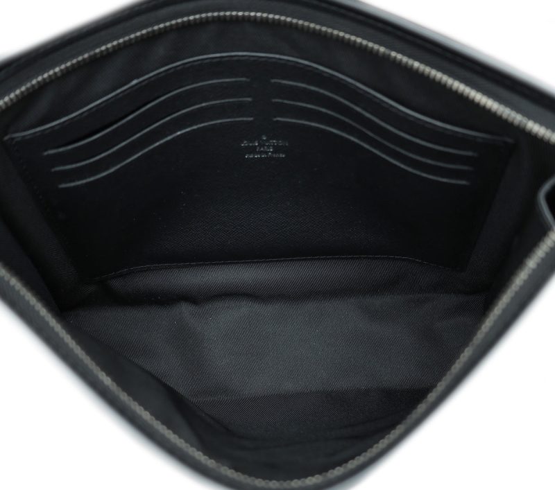 Louis Vuitton Bicolor Monogram Eclipse Speedy 28 Bag - Image 8
